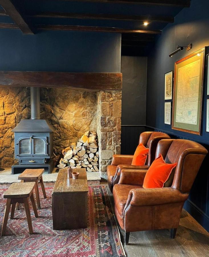 Hotel The Nevill Arms Medbourne Exterior foto